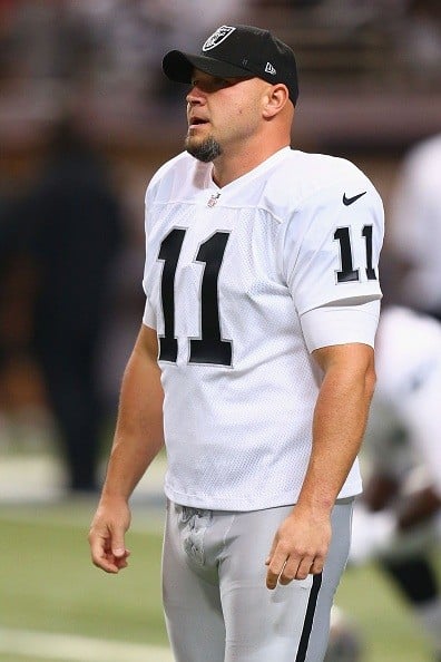 Sebastian Janikowski Net Worth: How Much is the Former NFL Kicker Worth Now?