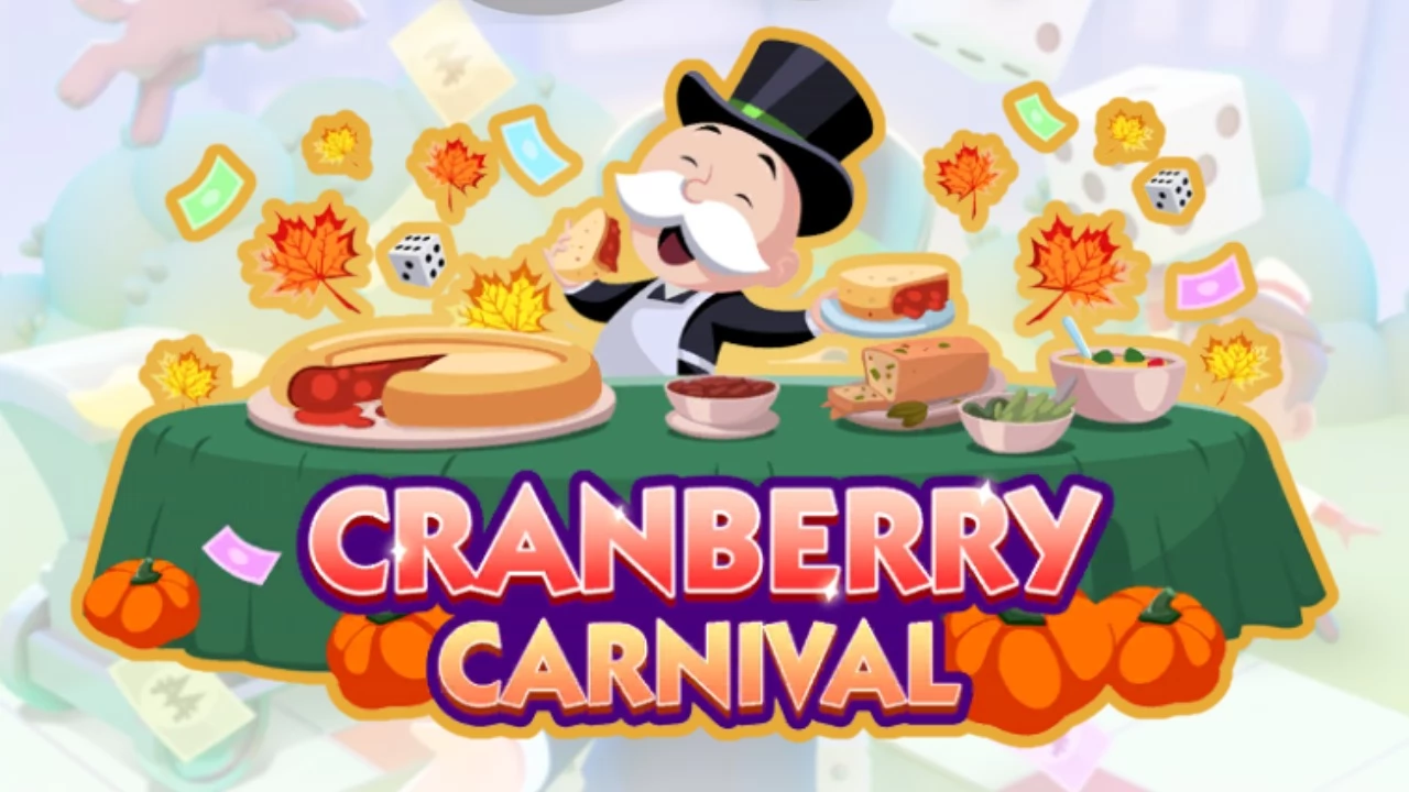 Need Help With Cranberry Carnival Monopoly Go? Find Answers to All Questions.