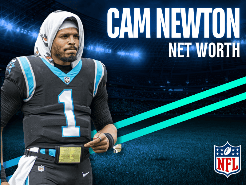 Cam Newtons Massive Net Worth: Contracts and Endorsements!