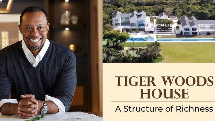 Want to See Tiger Woods House in The Bahamas? (Heres How You Can Get a Glimpse)