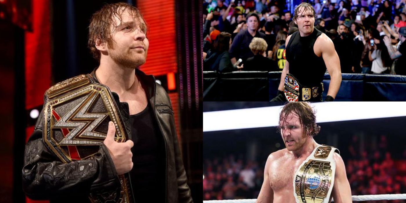 Dean Ambrose Dean Ambrose: Whats He Up to Now (Simple Guide)