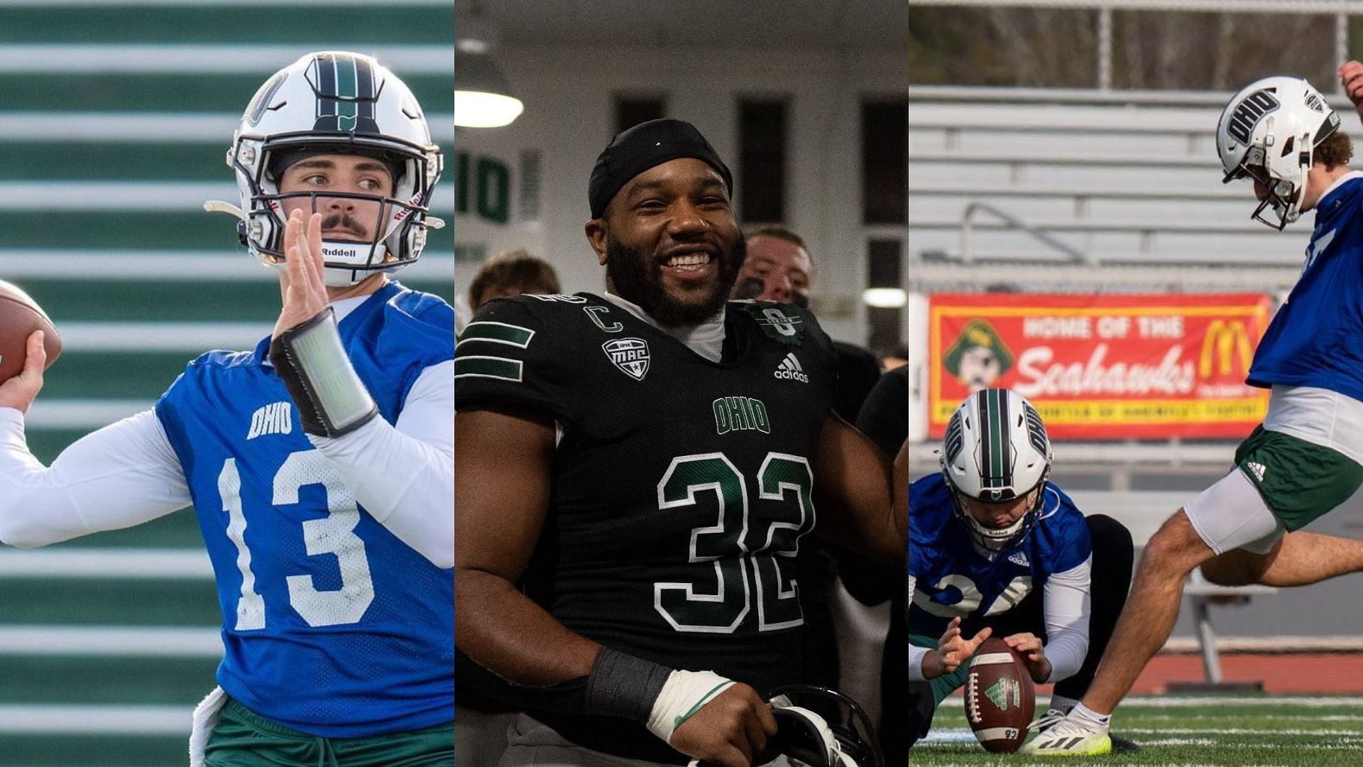 Checking the Ohio Bobcats Transfer Portal: New Signings?