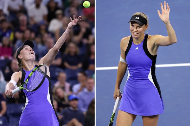 Caroline Wozniacki Clothing: Where to Buy Her On-Court Outfits?