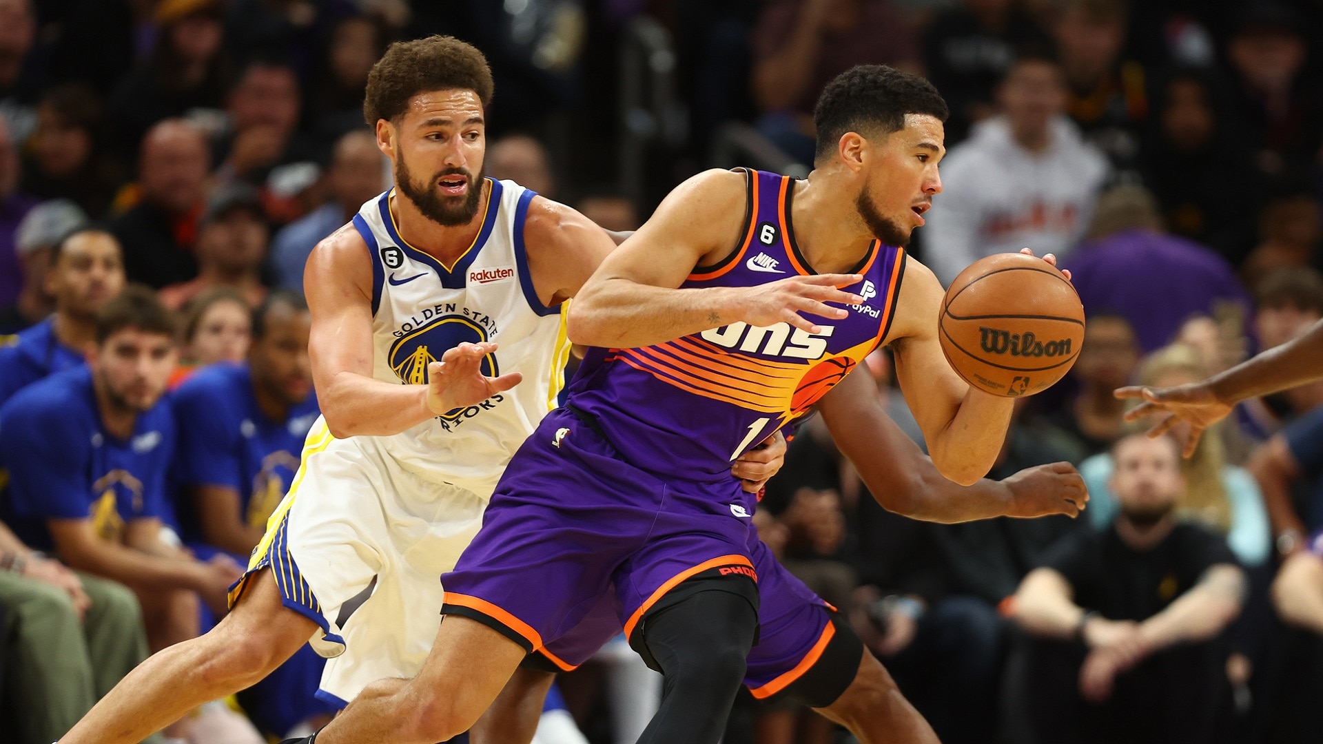 Box score breakdown: Golden State Warriors vs Phoenix Suns - Complete player stats guide.