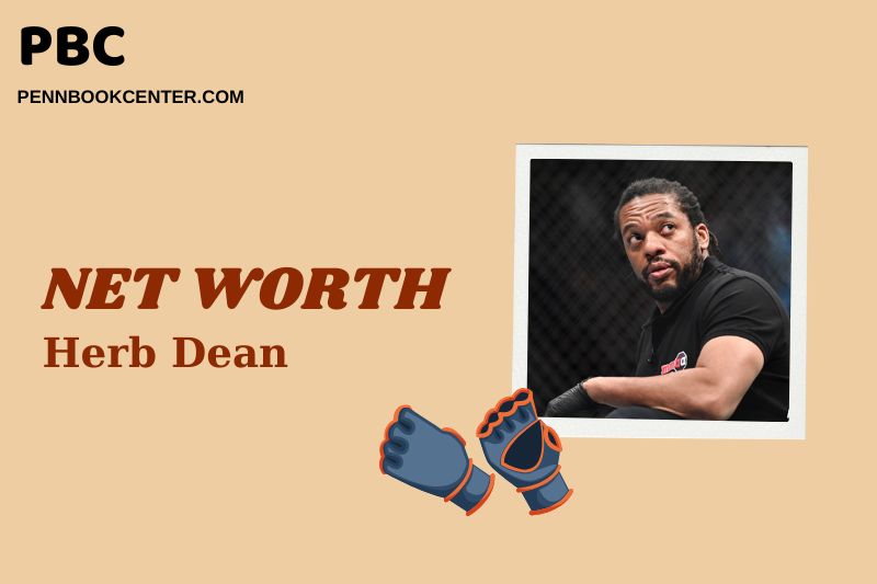 Exploring Herb Dean Net Worth: Salary, Income, and Career.