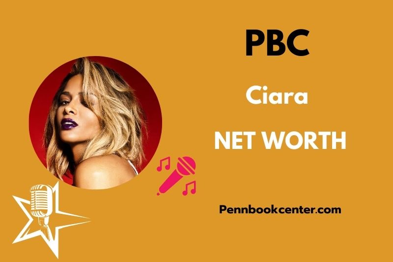 Whats Ciara Net Worth in 2024?  A Look at Her Huge Fortune!