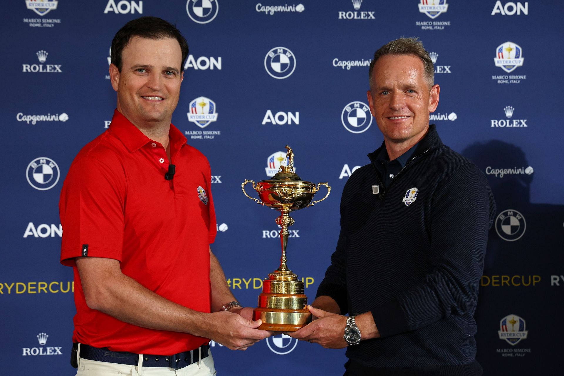 The Road to Ryder Cup Captaincy:how do you become ryder cup captain