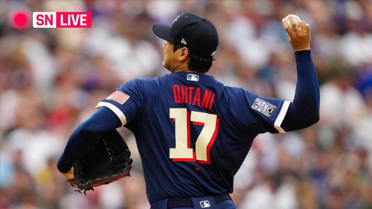 Shohei Ohtani News: Latest Updates and Highlights on the MLB Star!