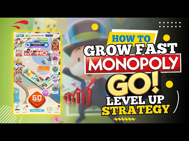 Monopoly Go Road to Stardom: How to Level Up Fast (Quick & Simple Strategies)