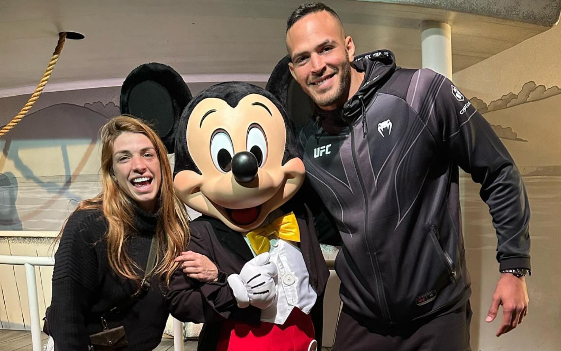 Mackenzie Dern Antonio Trocoli: Relationship Timeline and MMA Couple News!