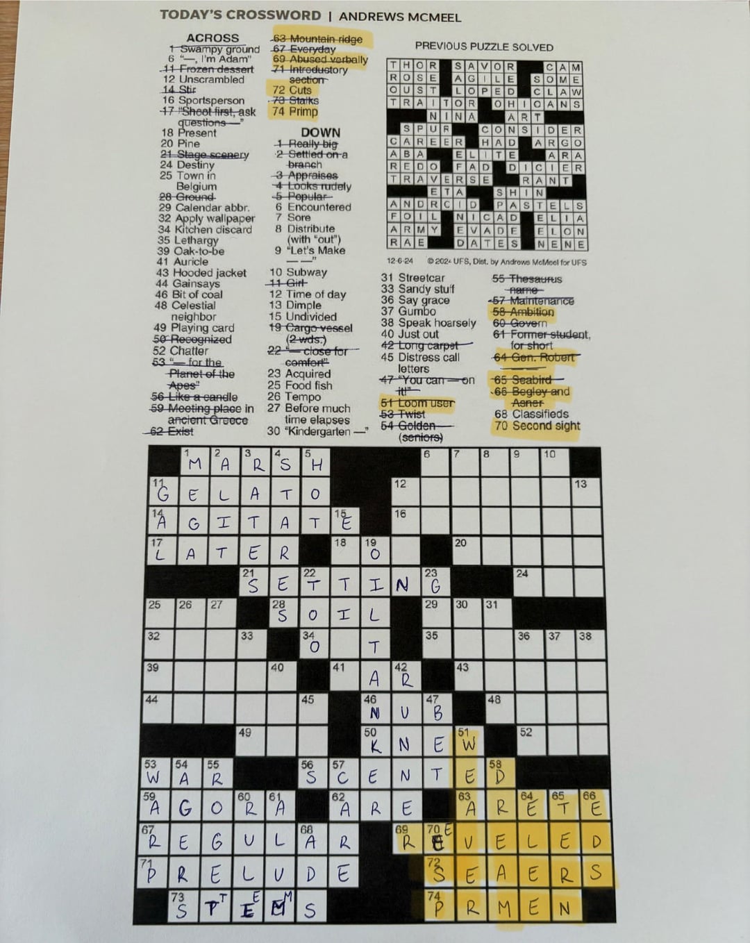 Dont Mess Up on Crossword! Expert Tricks Revealed.