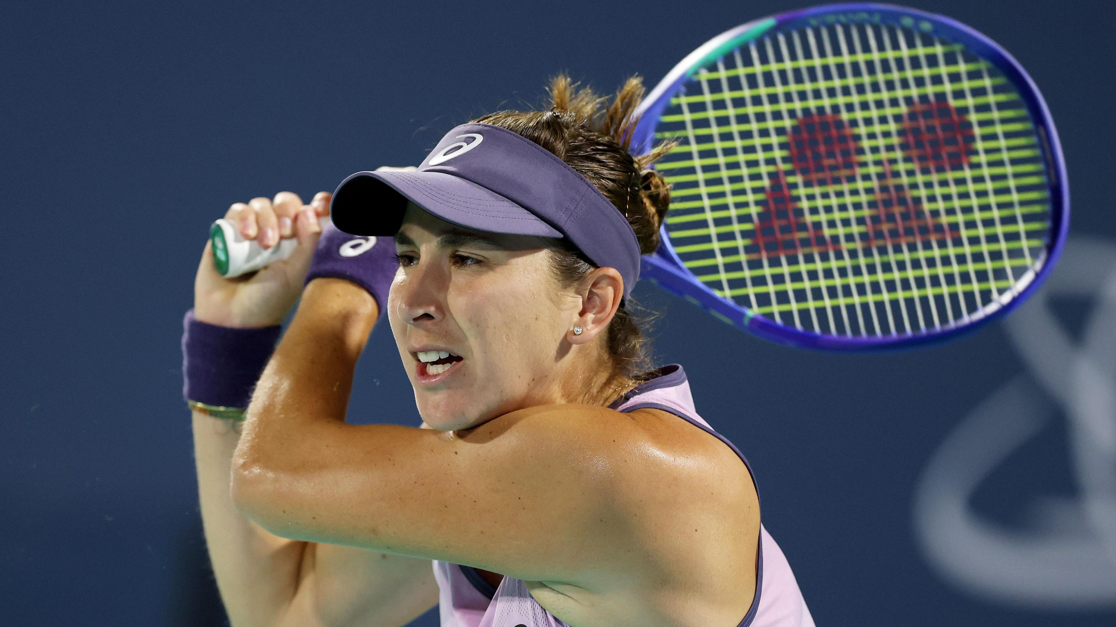 Belinda Bencic Prediction: What are the value of her winning?