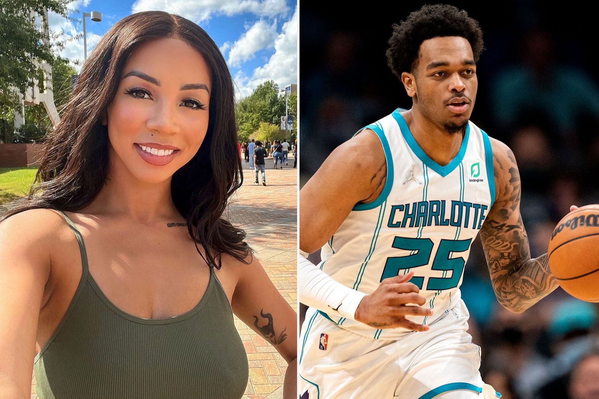 Whos PJ Washington Baby Momma Now? (The Complete Relationship insight)