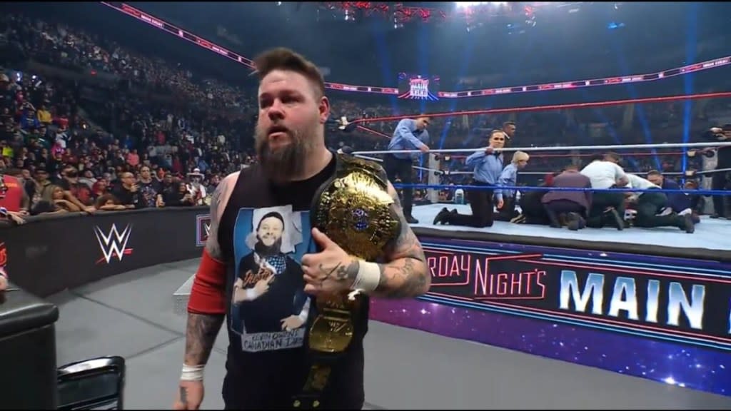 kevin owens Highlights: Check Out His Best Moments and Biggest Wins in WWE!