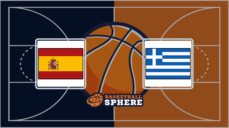 Greece vs Spain Basketball Prediction: Will Greece Upset? (Dont Miss Our Analysis!)