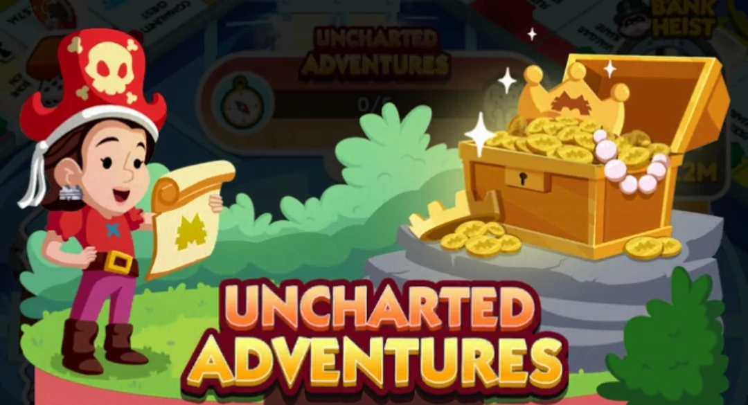 Best Strategy for Monopoly GO Uncharted Adventures? Check This!