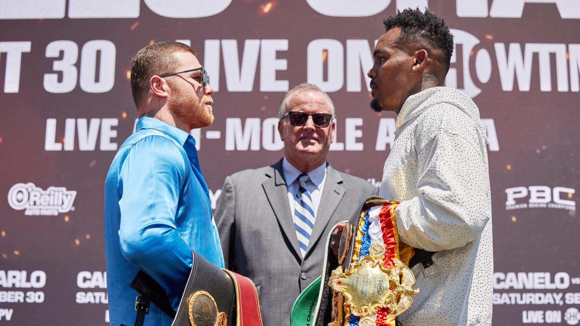 Canelo vs Charlo Money Purse: How Much Did Each Fighter Make?