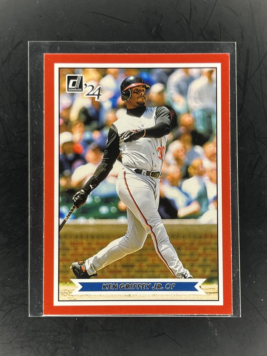 Where to Buy Ken Griffey Jr. Baseball Cards? (Best and Safest Place Online!)