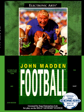 What Year Did the Original John Madden Football Game Come Out? Find Out Here!