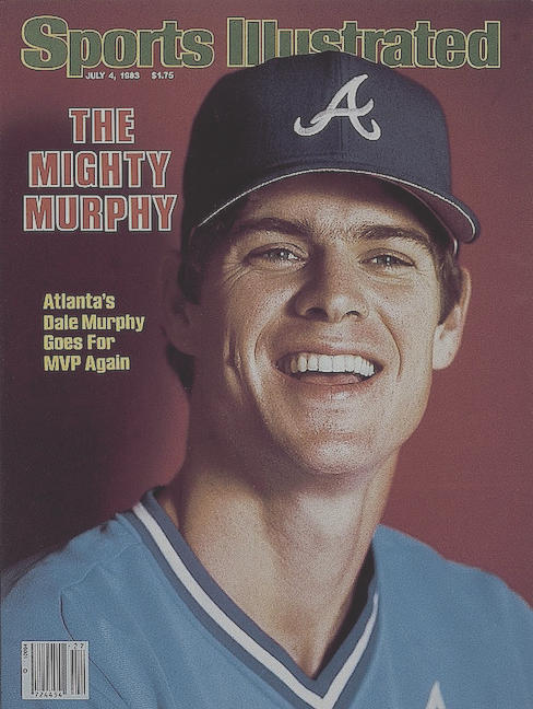 Dale Murphy: What Made Him a Baseball Legend (Stats & Highlights)