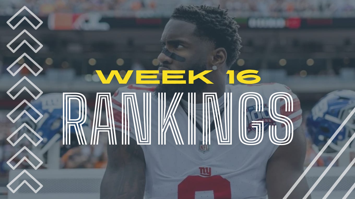 Your Guide to IDP Rankings Week 16: Dominate Your League!