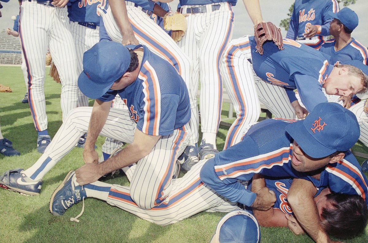 Darryl Strawberry Keith Hernandez Fight: What Really Happened That Day?