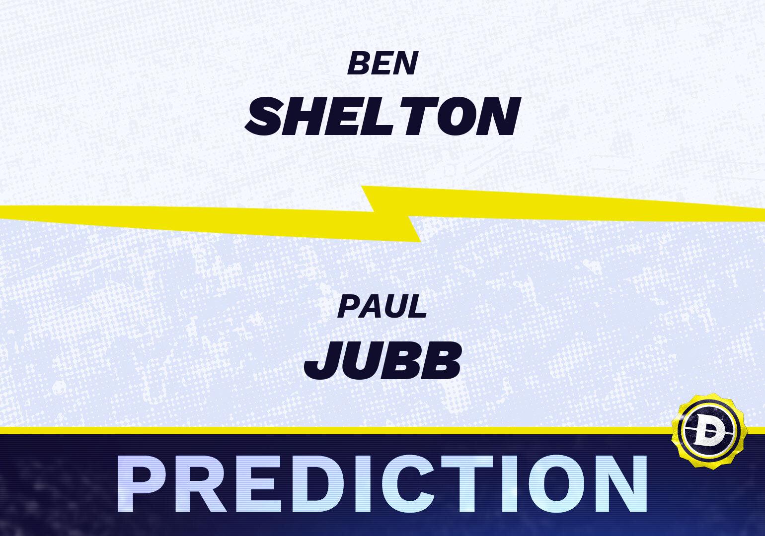 Get Ready for Shelton Jubb: Prediction and Match Insights