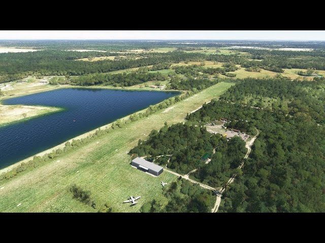 Discover Myakka Head Air Strip: A Quick and clear Overview!