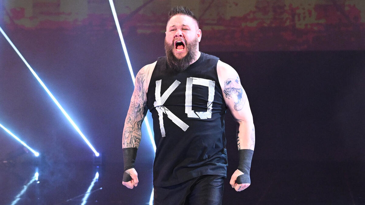 kevin owens Highlights: Check Out His Best Moments and Biggest Wins in WWE!