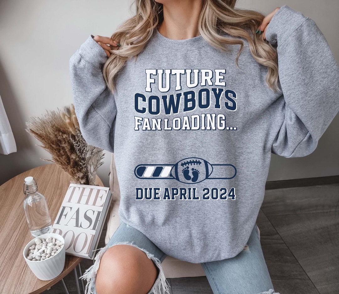 Shop Dallas Cowboys Maternity Apparel: Find Your Perfect Game Day Outfit!