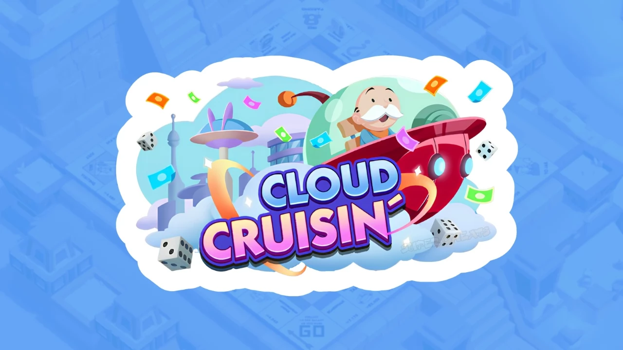 Monopoly Go Cloud Cruisin Event: The Complete Rewards List (Updated).