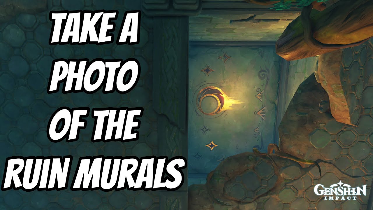 Take a Photo of the Ruin Murals: Capture the Perfect Shot!