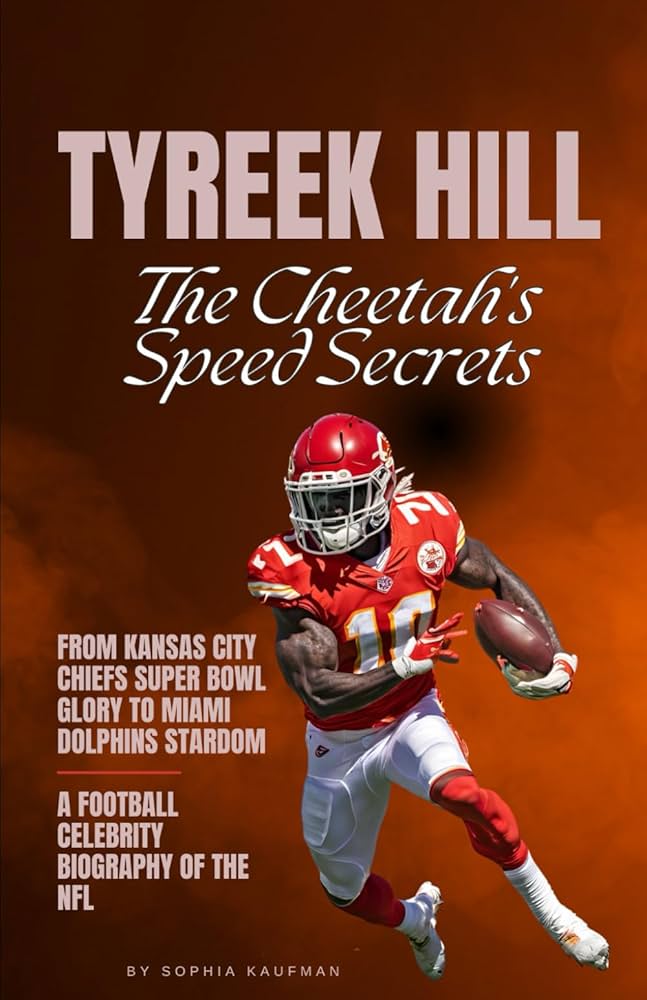 Tyreek Hill Speed Secrets:Unlocking The Fastest WR secrets!