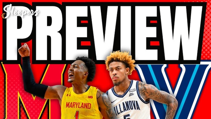 Maryland vs Villanova Prediction: Who Wins This Crucial Basketball Matchup?