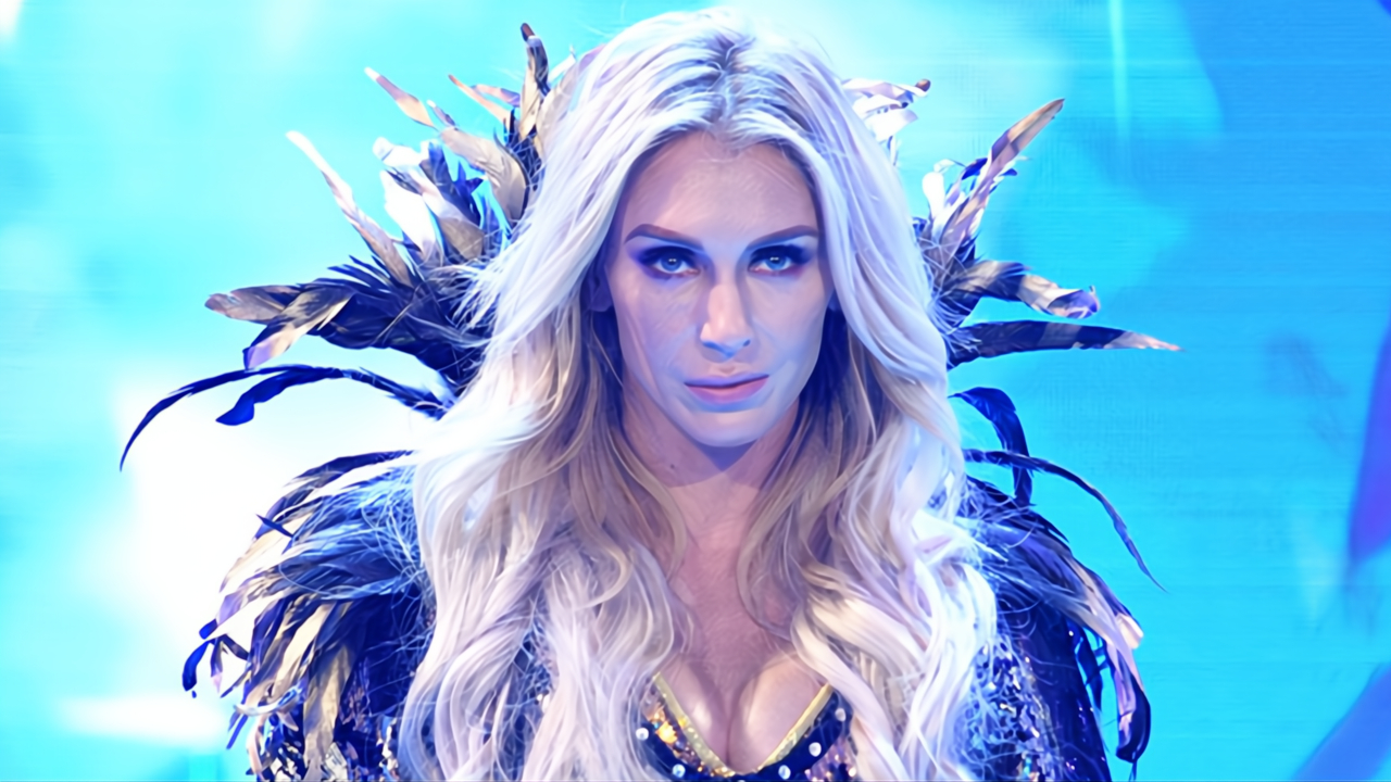 Charlotte Flair in Horror: WWE Stars New Movie Role!