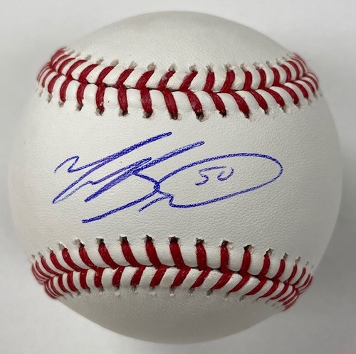 How Much Is a Mookie Betts Autographed Baseball Worth?