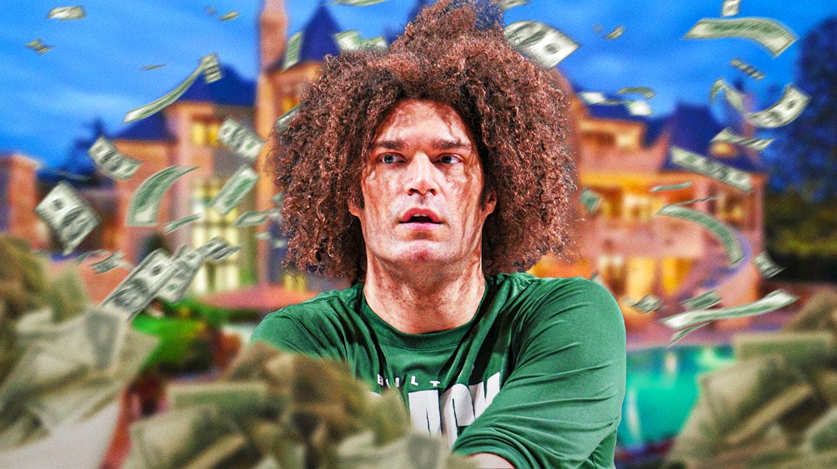 Whats Robin Lopez Net Worth? Find Out His NBA Career Earnings!