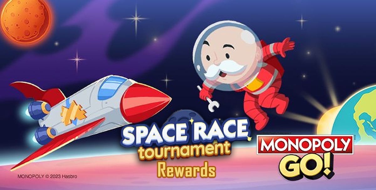 Win Big in Monopoly GOs Space Race Tournament: All You Need to Know.