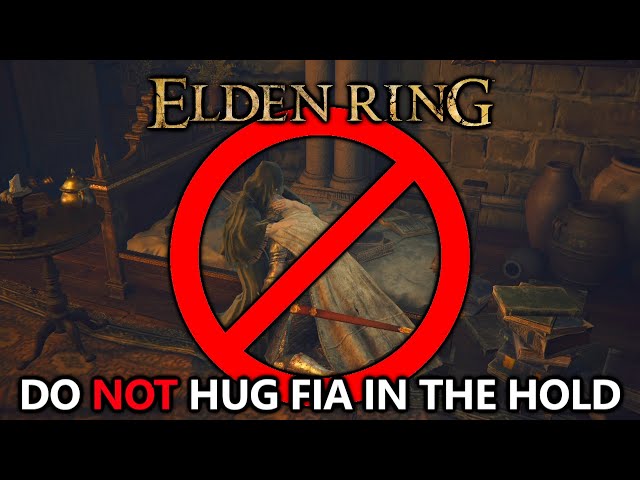 Elden Ring: Is the Hold a Blessing or Curse? Lets Find Out!