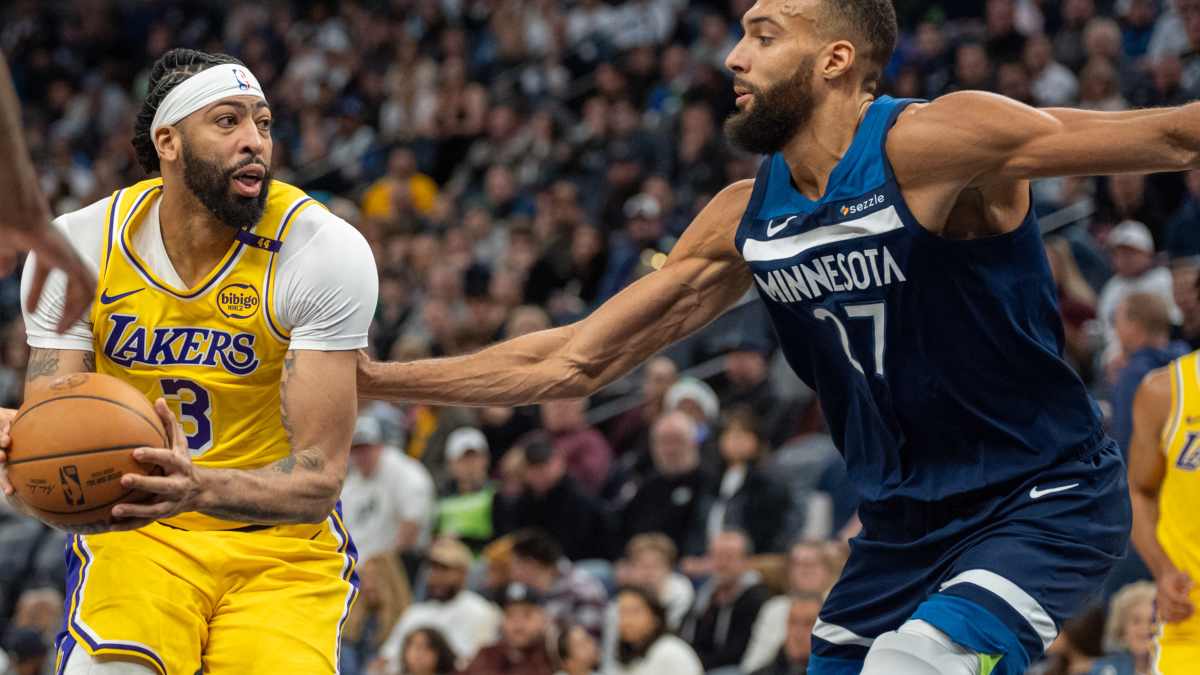 Timberwolves vs Lakers Match Player Stats: Who Shined and Who Struggled in the Game?