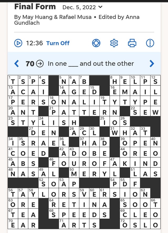 Follow as a Lead NYT Crossword Clue: Get the Solution, Fast!