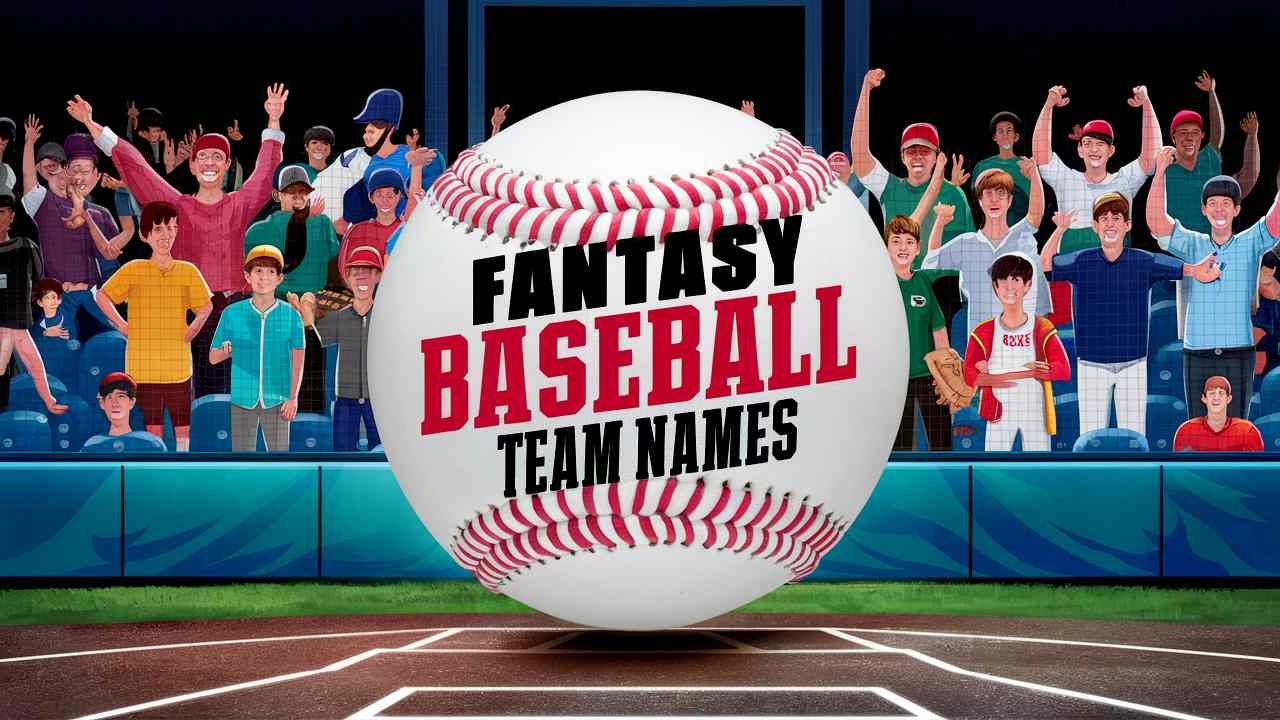 How to Pick League Names for Fantasy Baseball - Easy Tips!