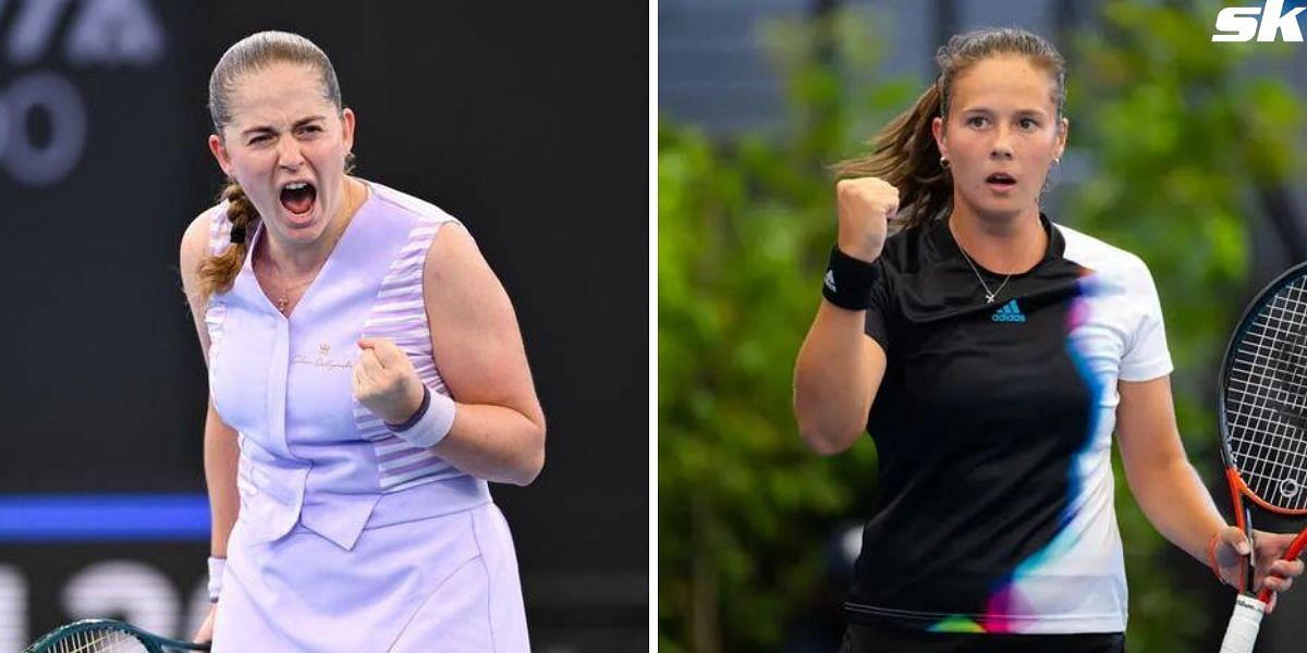 Ostapenko vs Kasatkina Match Prediction (Get Ready for an Epic Showdown Between Two Tennis Stars)