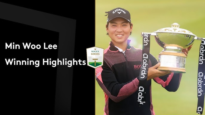 Irish Open: Can Min Woo Lee Win It? (Watch highlights now)