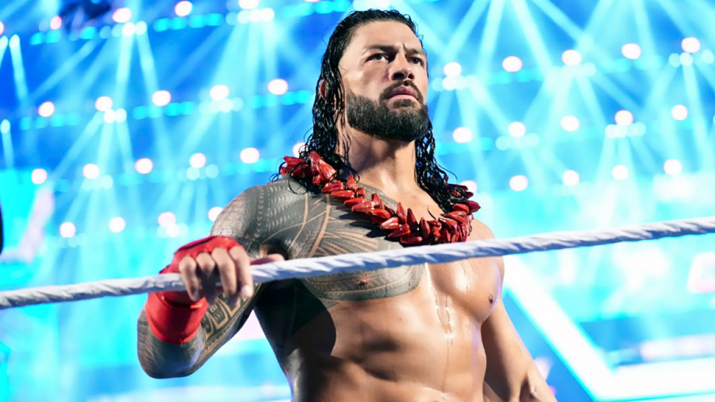 Did Roman Reigns Leave WWE? Heres What We Know About His Status Now!