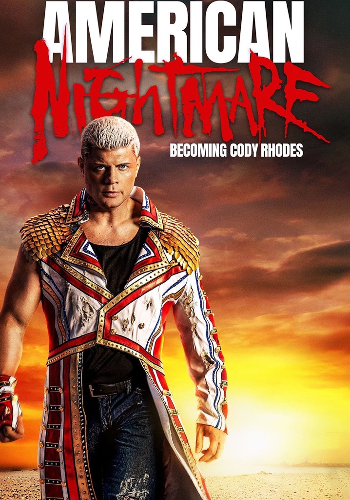 Watch American Nightmare Becoming Cody Rhodes DVD: Simple Guide for fans!