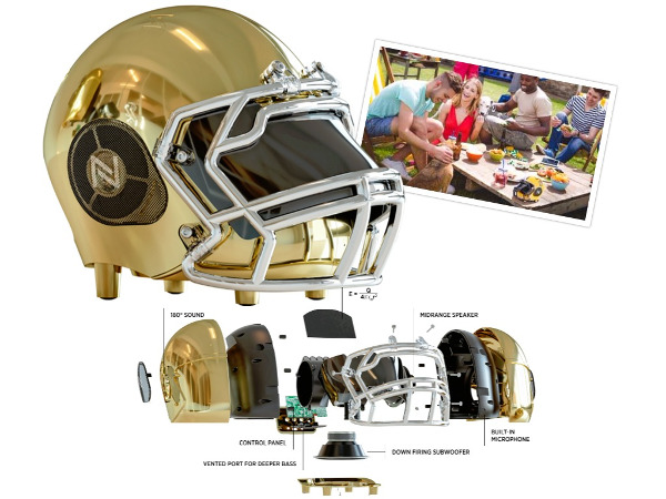 Football Helmet Speaker: How to Choose? This Guide Makes it Easy For You!