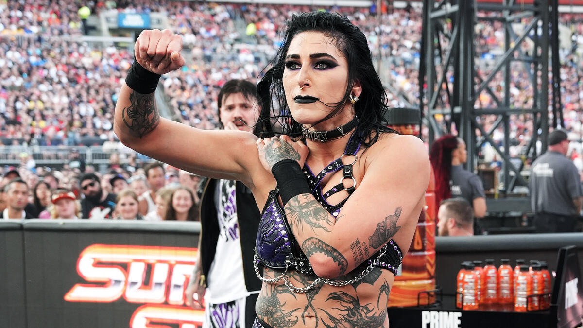 Rhea Ripleys Shoulder: Summerslam 2024 Update (Is She Out of the Event?)