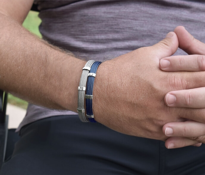 Golf Bracelets for Men: Stylish Accessories for the Course