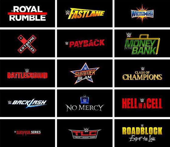 Looking for a WWE PPV List? Get the Full Event History